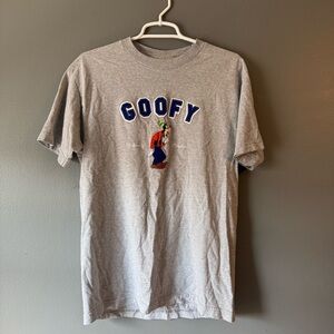 Retro Disney Gray T-Shirt